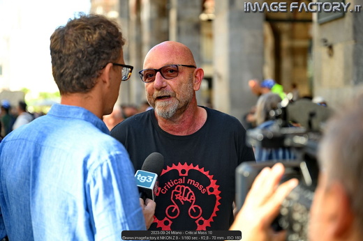 2023-09-24 Milano - Critical Mass 10